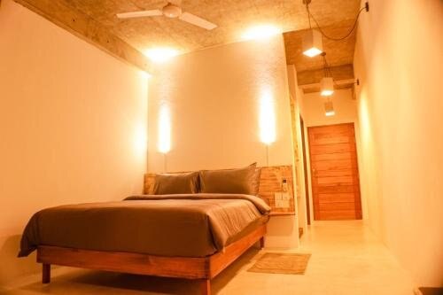 Club Gabbiano Rasdhoo Room Type - Deluxe Double Room with Sea View