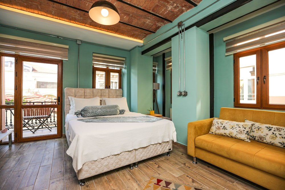 No 8 Galata Room Type - Comfort Studio