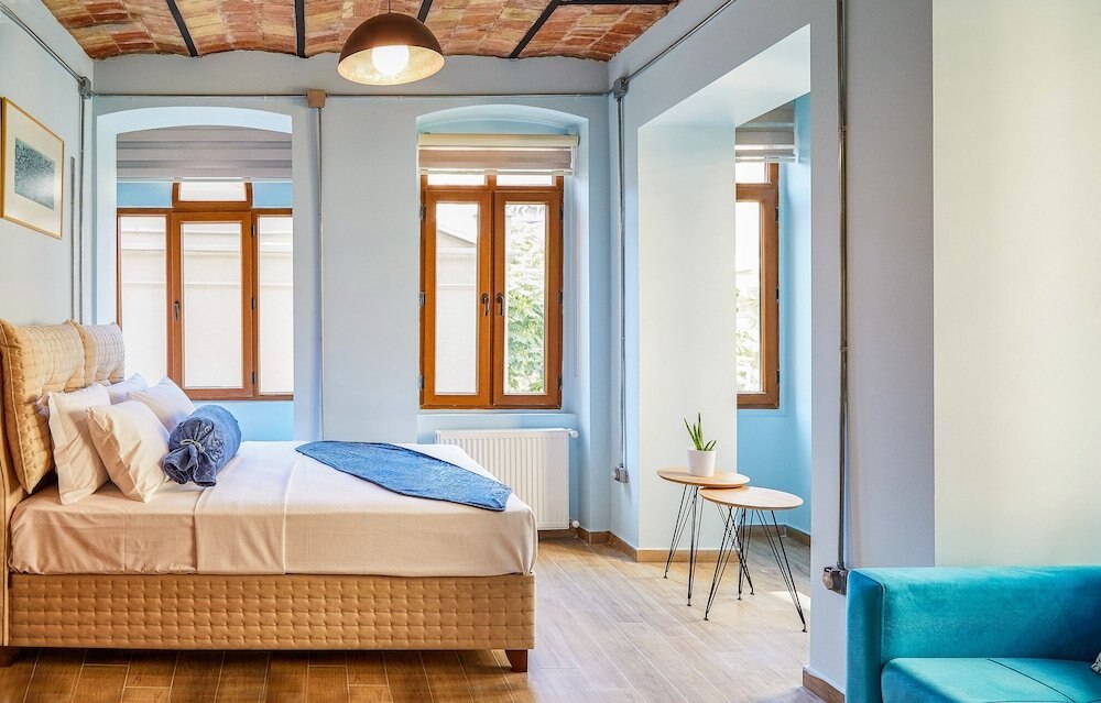 No 8 Galata Room Type - Design Studio