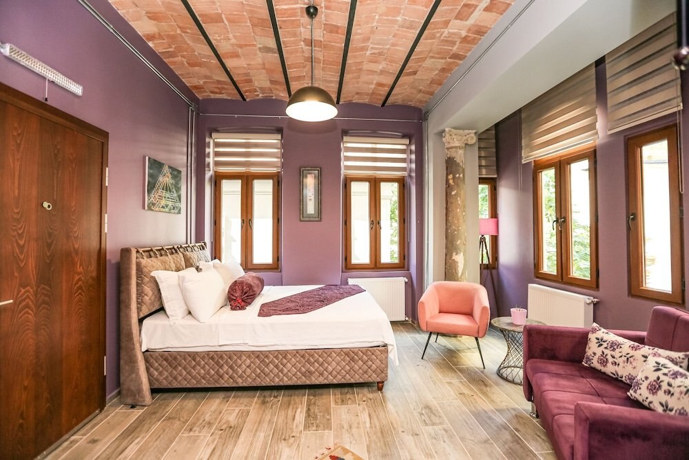 No 8 Galata Room Type - Classic Apartment, 1 Bedroom