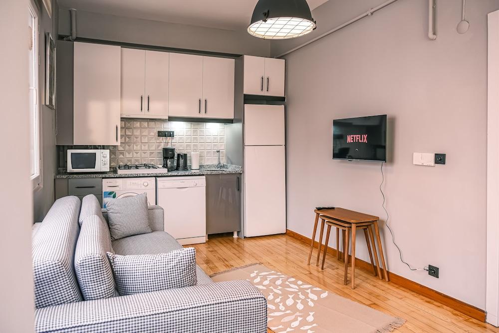 No 8 Galata Room Type - Grand Apartment