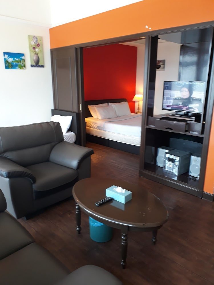 Falcon Apartment At Times Square Room Type - Superior Apartment
