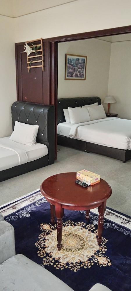 Falcon Apartment At Times Square Room Type - Superior Suite