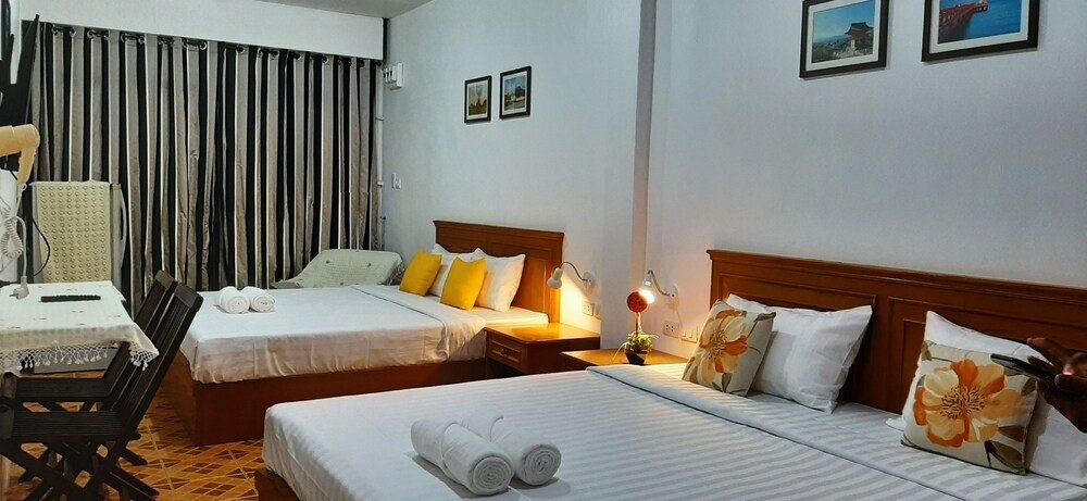 Sala Bua Room Karon Room Type - Family Quadruple Room