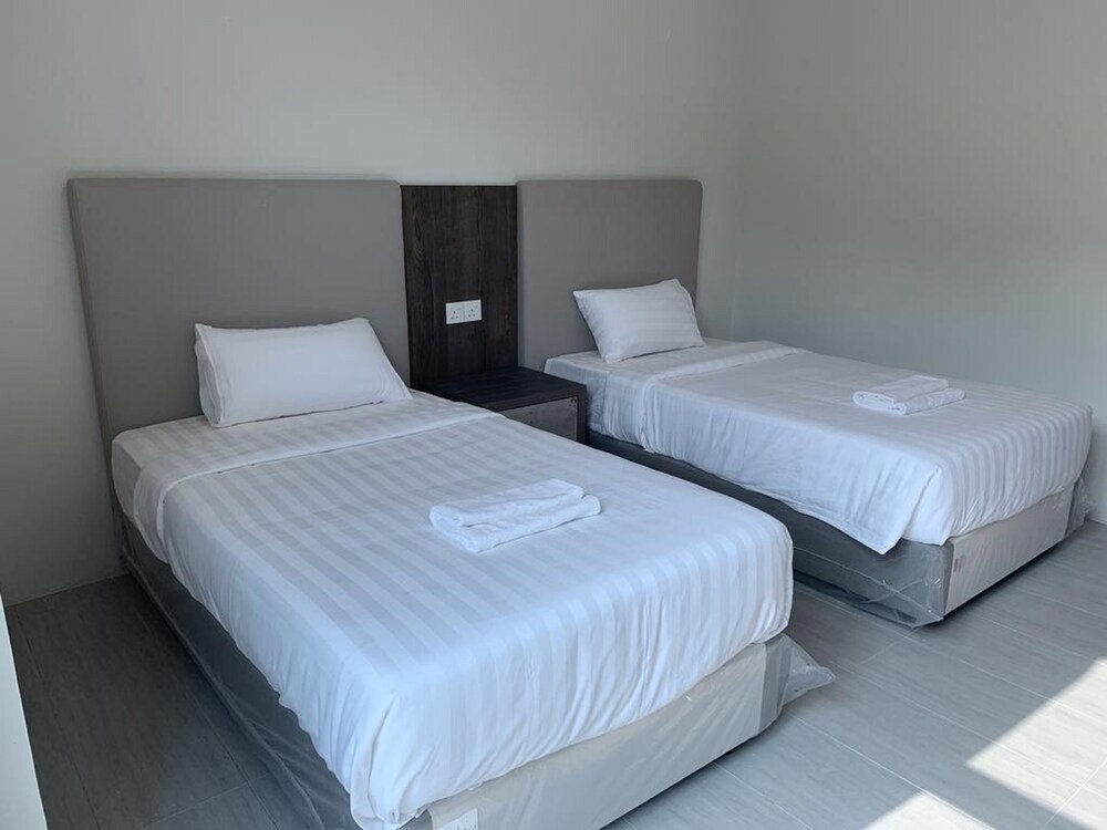 The Sassy House Room Type - Twin Room, Mountain View