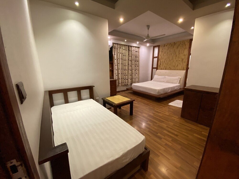 Niu Inn & Spa Hulhumale Room Type - Family Room
