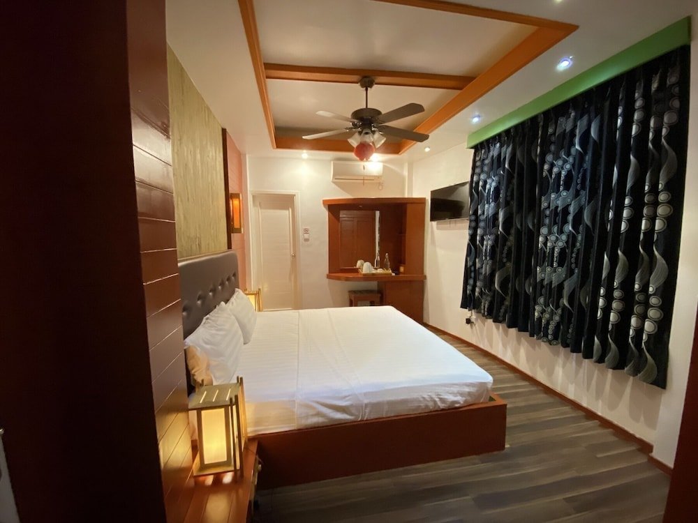 Niu Inn & Spa Hulhumale Room Type - Deluxe Room