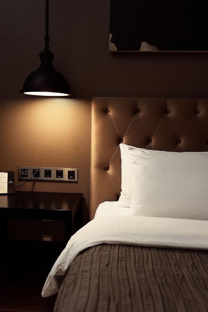 Quentin Prague Hotel Room Type - Low Floor Double Room