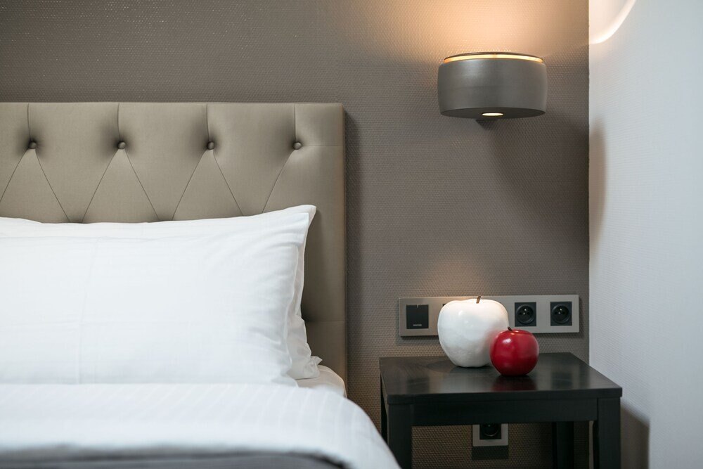 Quentin Prague Hotel Room Type - Superior Twin Room