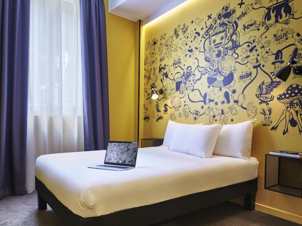 ibis Styles Paris Magenta Room Type - Standard Room with double bed