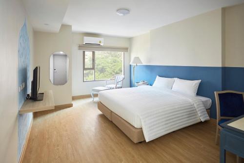 56 Surawong Hotel Room Type - Standard Studio King Room 56 Surawong Hotel Room Type - Standard Studio King Room