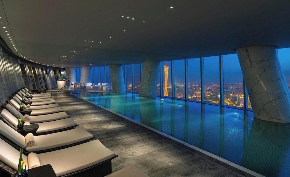Four Seasons Guangzhou - Tap to explore photos