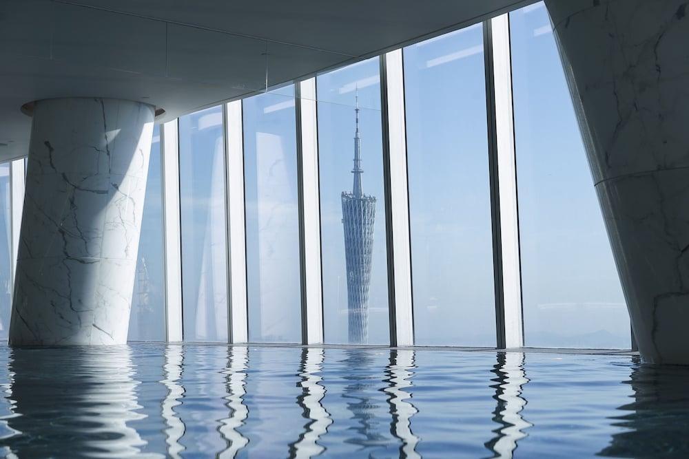 Four Seasons Guangzhou - Tap to explore photos