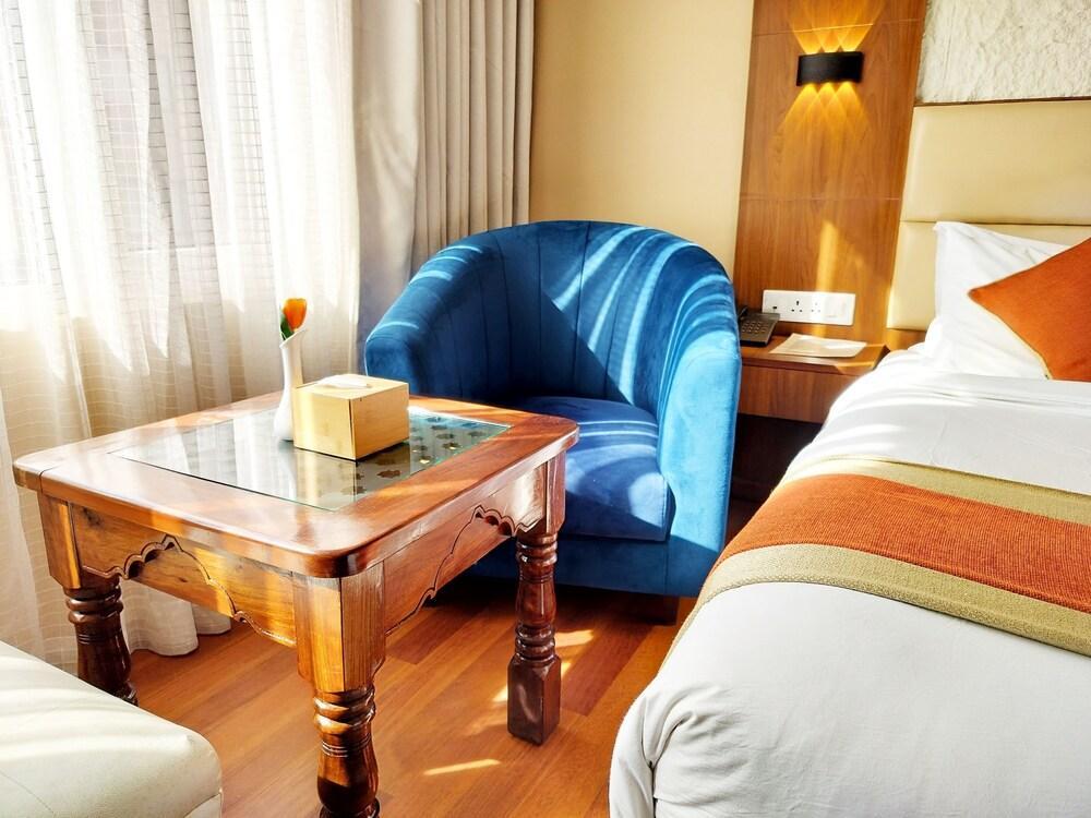 Kumari Boutique Hotel Room Type - Deluxe Twin Room