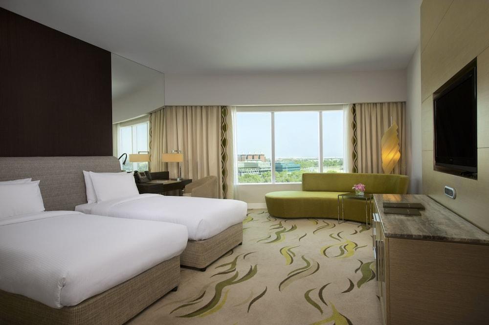Millennium Al Rawdah Hotel Abu Dhabi Room Type - Premier Room with Two Twin Beds