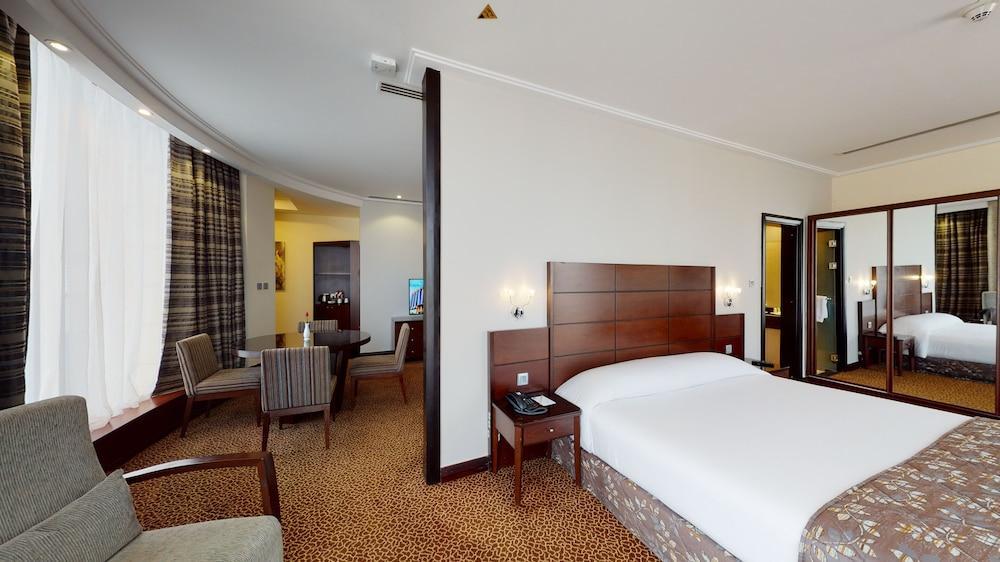Ayass Hotel Room Type - Panoramic Suite