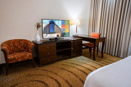 Ayass Hotel Room Type - Premium Twin Room