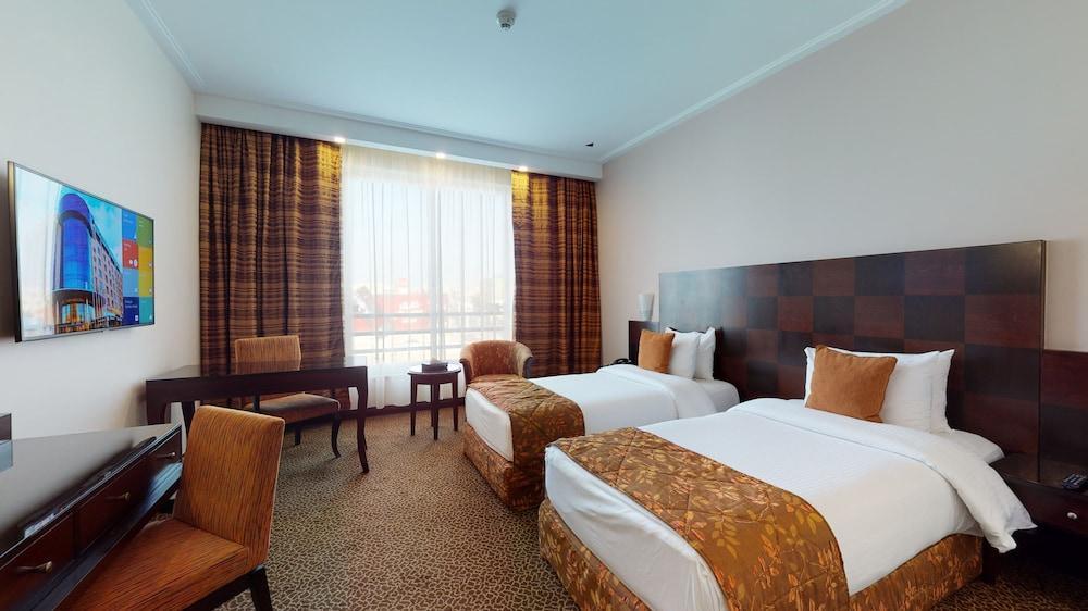 Ayass Hotel Room Type - Executive suite one bedroom King bed Ayass Hotel Room Type - Executive suite one bedroom King bed