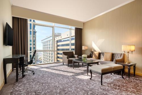 Golden Tulip Doha (City Hotel) Room Type - Junior Suite
