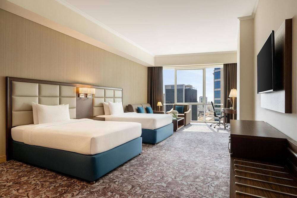 Golden Tulip Doha (City Hotel) Room Type - Executive Twin Room, 2 Twin Beds Golden Tulip Doha (City Hotel) Room Type - Executive Twin Room, 2 Twin Beds