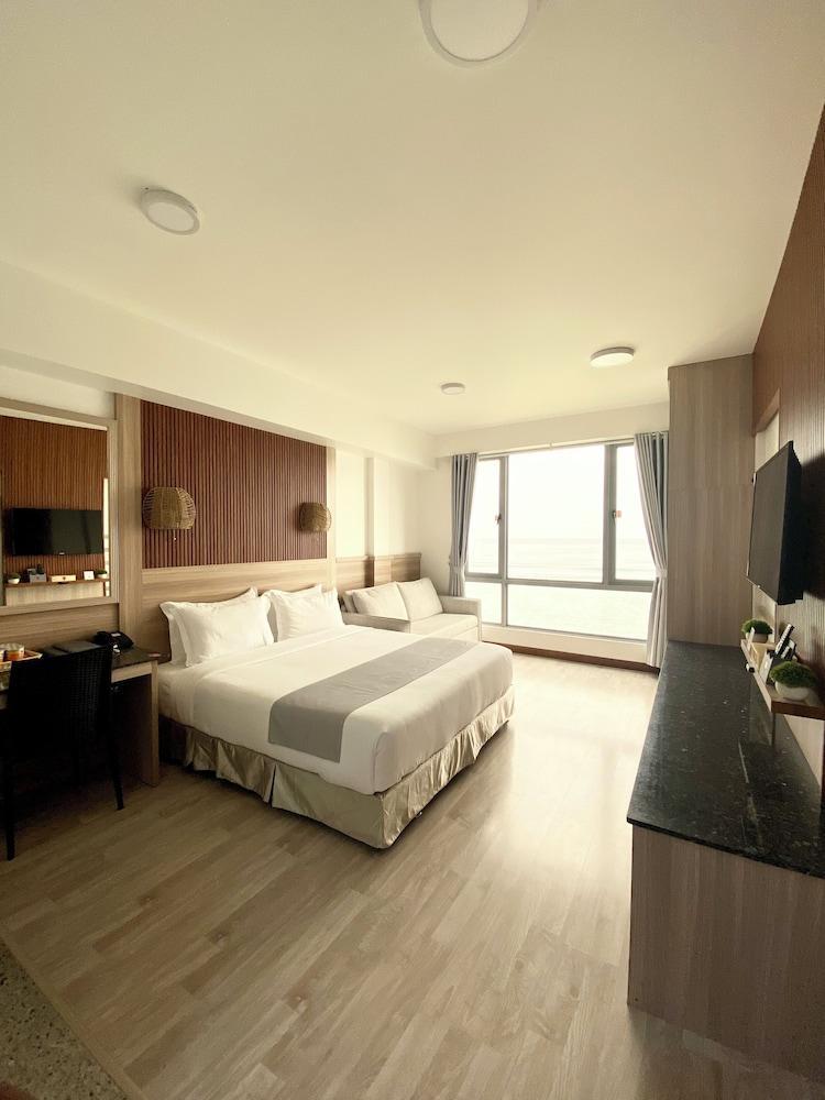 Paralian Hulhumale Room Type - Paralian Suite