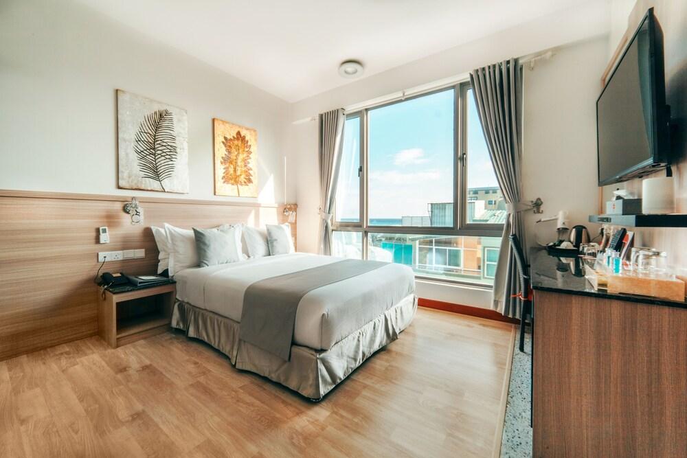 Paralian Hulhumale Room Type - Palms View Deluxe