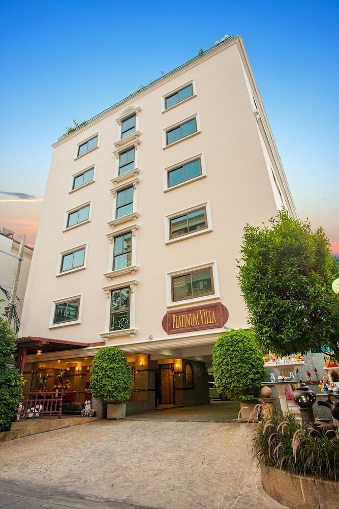 Platinum Villa
