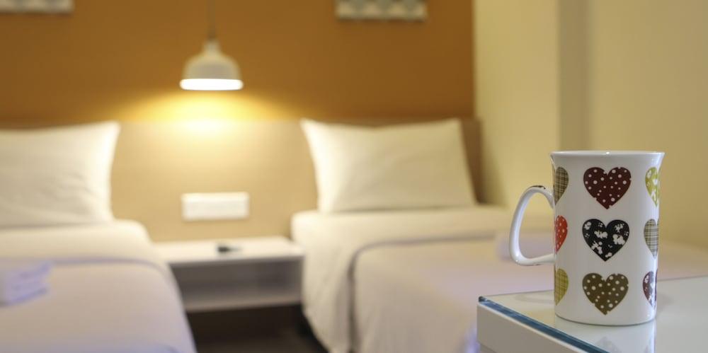 1000 Miles Room Type - Standard Twin Room with Windows