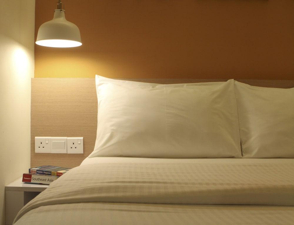 1000 Miles Room Type - Standard Double Room, No Windows