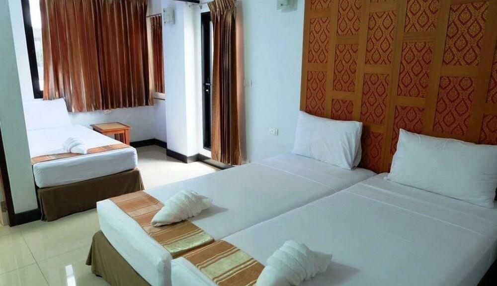 New Siam Palace Ville Room Type - Superior Triple Room