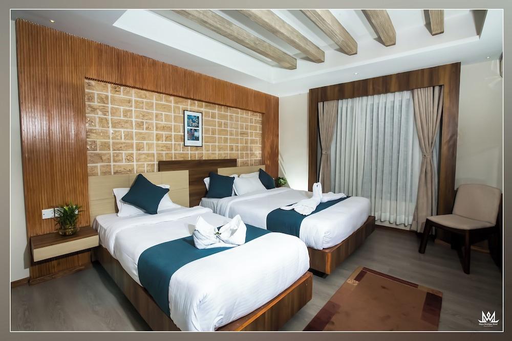 Maya Boutique Hotel Room Type - Family Triple Room