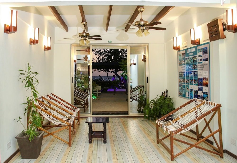 Salt Beach Hotel Room Type - Standard Room (Without Window)