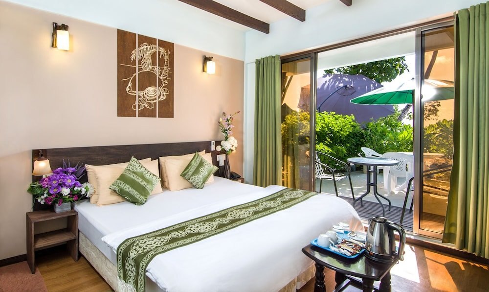 Salt Beach Hotel Room Type - Sea View Room
