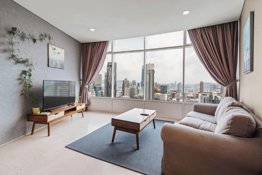 Vortex KLCC Apartments by Soulasia