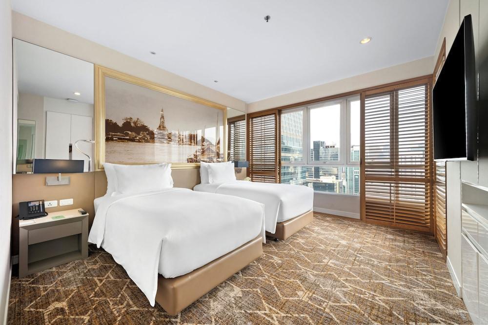 Grande Centre Point Ploenchit Room Type - 2-Bedrooms Balcony Suite with Bathtub 96sq.m.
