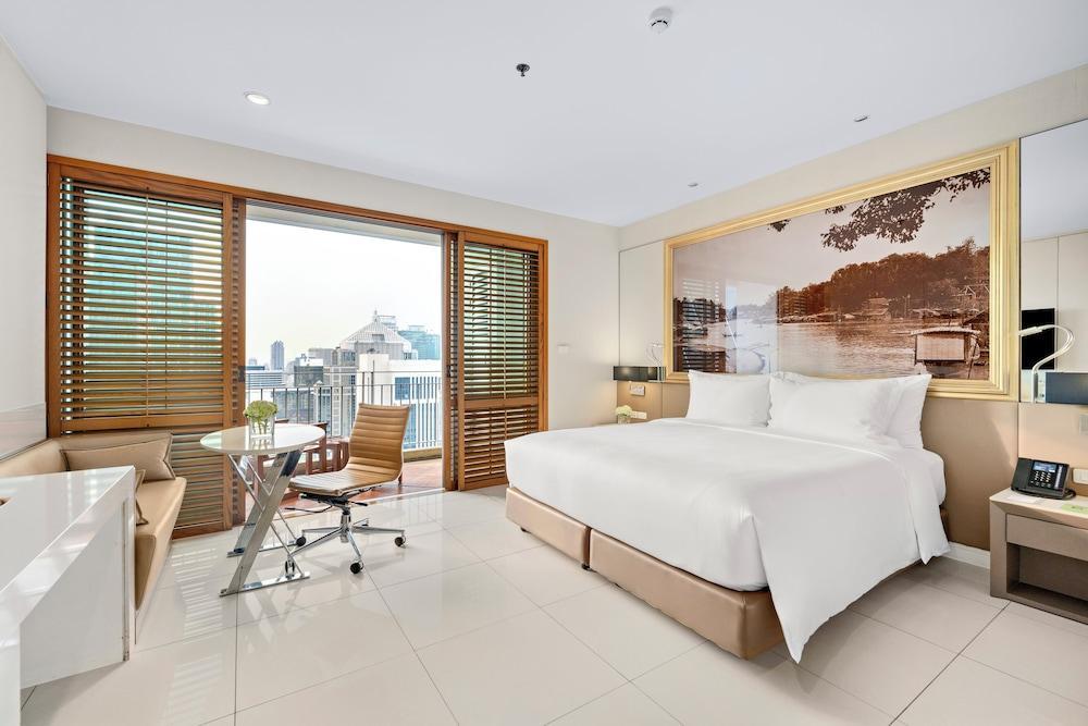 Grande Centre Point Ploenchit Room Type - Superior Room, Balcony Grande Centre Point Ploenchit Room Type - Superior Room, Balcony