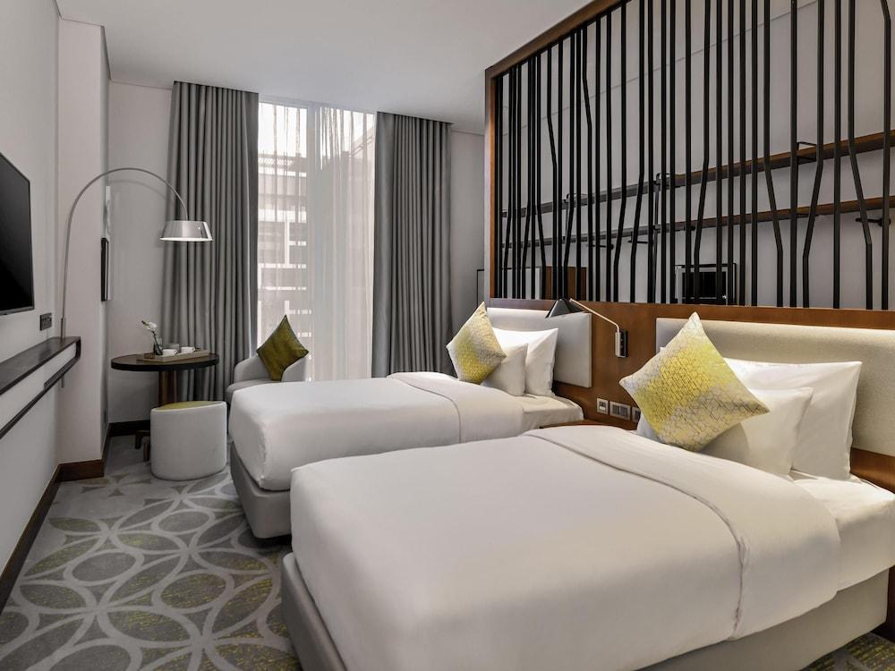 Grand Mercure Dubai City Room Type - Deluxe Twin