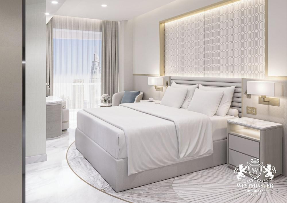 Westminster Dubai Mall Room Type - One bedroom Westminster Collections