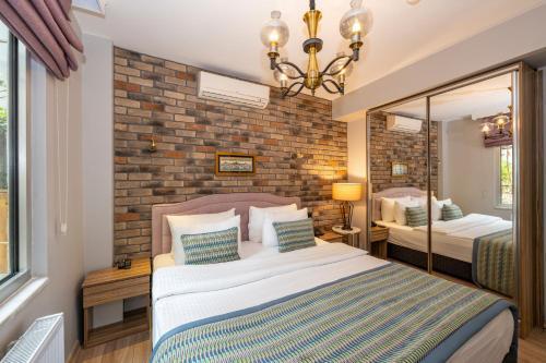The Marions Suite - Central Comfortable Stay in Taksim Room Type - Family Room with Garden View The Marions Suite - Central Comfortable Stay in Taksim Room Type - Family Room with Garden View