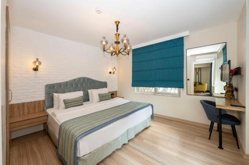 The Marions Suite - Central Comfortable Stay in Taksim Room Type - Family Suite with Kitchenette