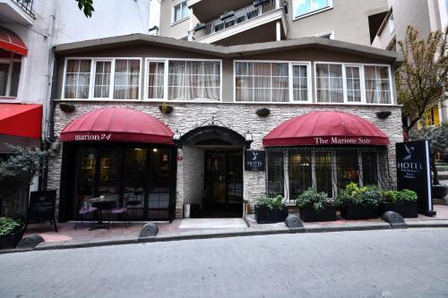 The Marions Suite - Central Comfortable Stay in Taksim - Tap to explore photos