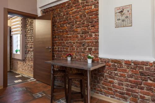 The Wilson Galata Hotel Room Type - Two-Bedroom Apartment