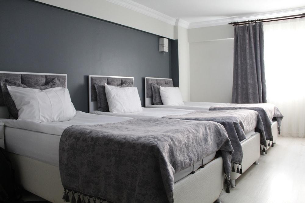 Oban Suites İstanbul Room Type - Deluxe Family Room With Balcony