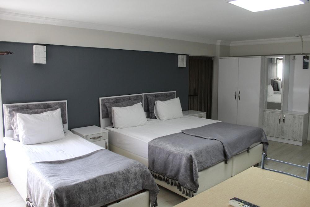 Oban Suites İstanbul Room Type - Deluxe Double Room With Balcony Oban Suites İstanbul Room Type - Deluxe Double Room With Balcony