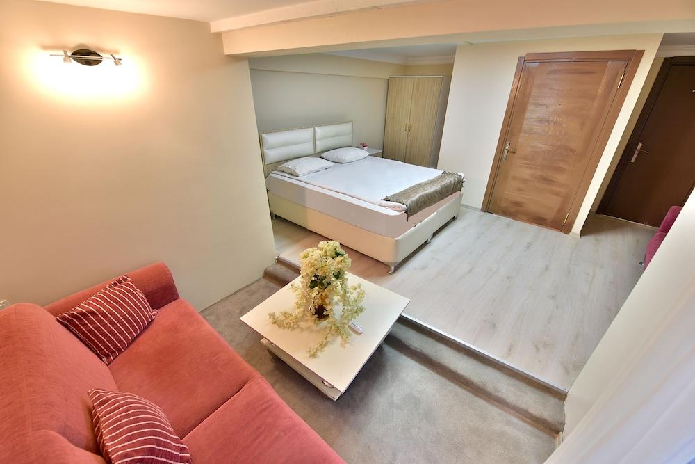 Oban Suites İstanbul Room Type - Standard Double or Twin Room