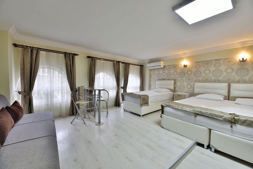 Oban Suites İstanbul Room Type - Standard Triple Room