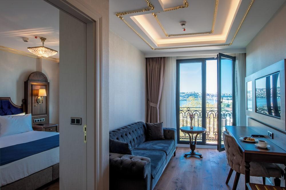 Bvs Bosphorus Pera Hotel & Hammam Room Type - Superior Room