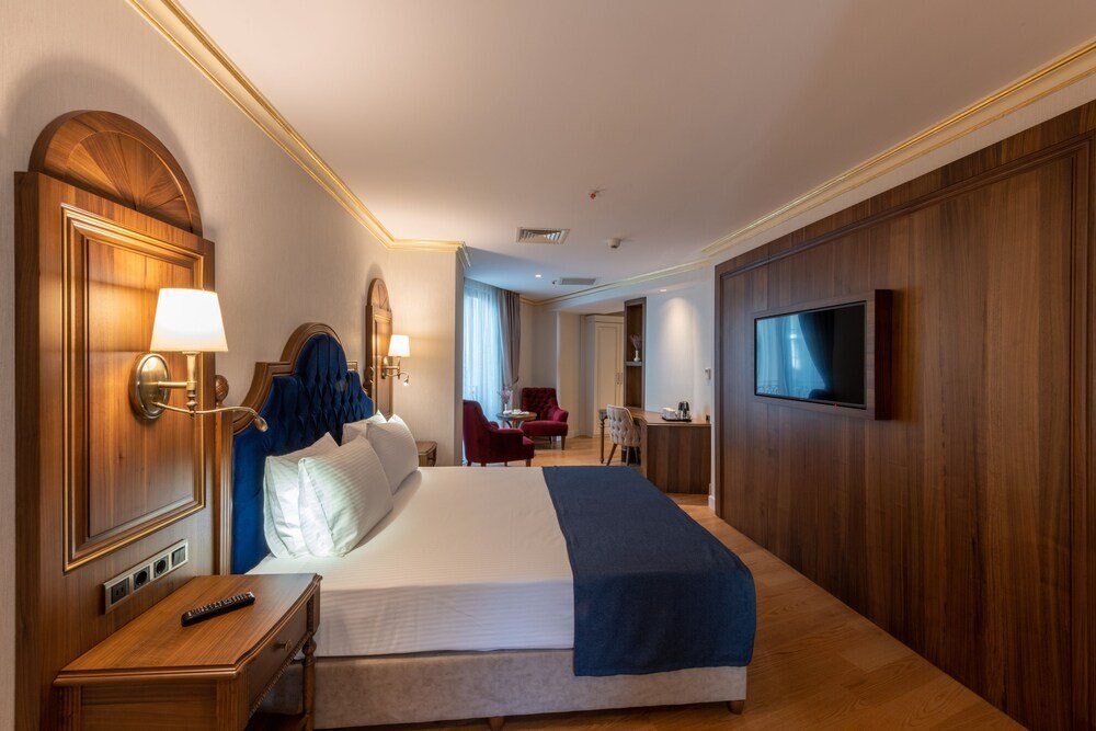 Bvs Bosphorus Pera Hotel & Hammam Room Type - Family Room