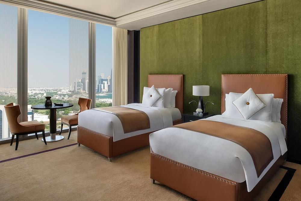 Banyan Tree Doha at La Cigale Mushaireb Room Type - Urban Retreat - Twin