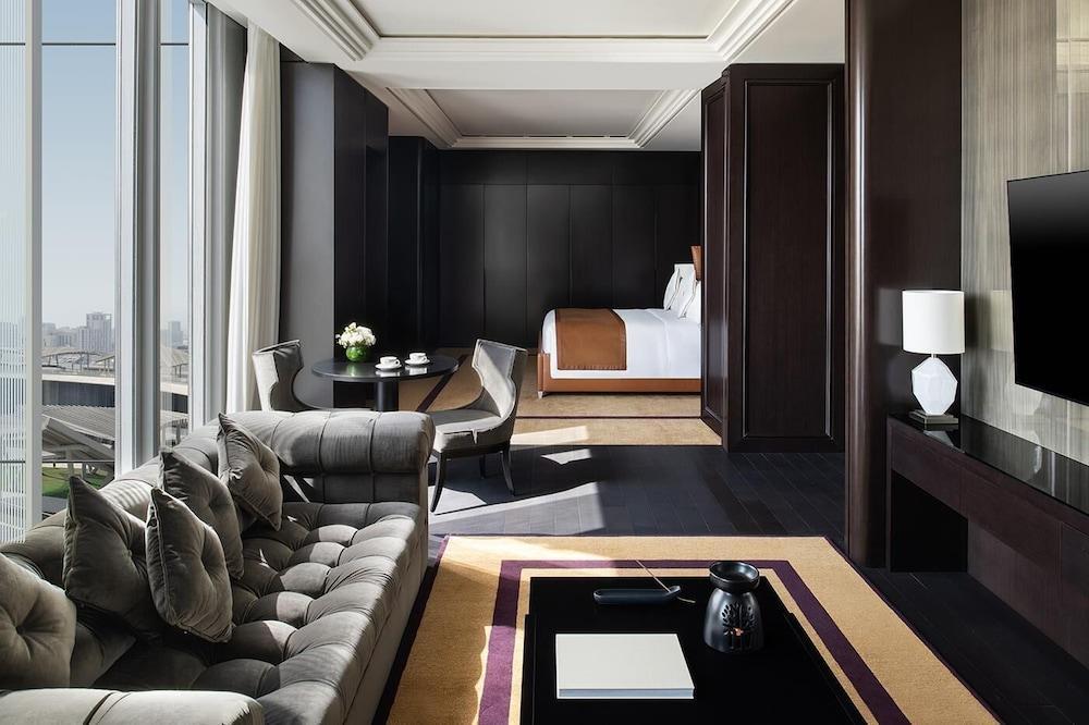 Banyan Tree Doha at La Cigale Mushaireb Room Type - Serenity Corner Suite